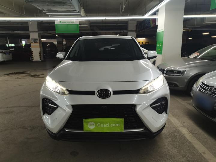 Wildlander 2021 2.0L CVT RWD Luxury photo 2