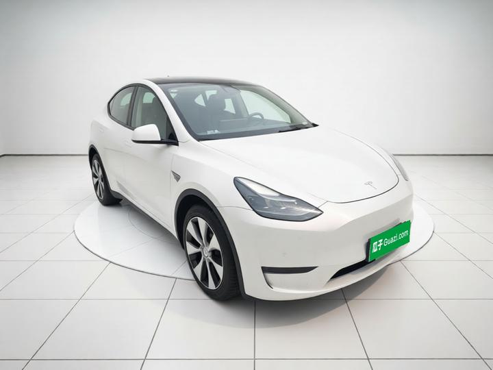 Model Y 2021 Standard Range RWD photo 3