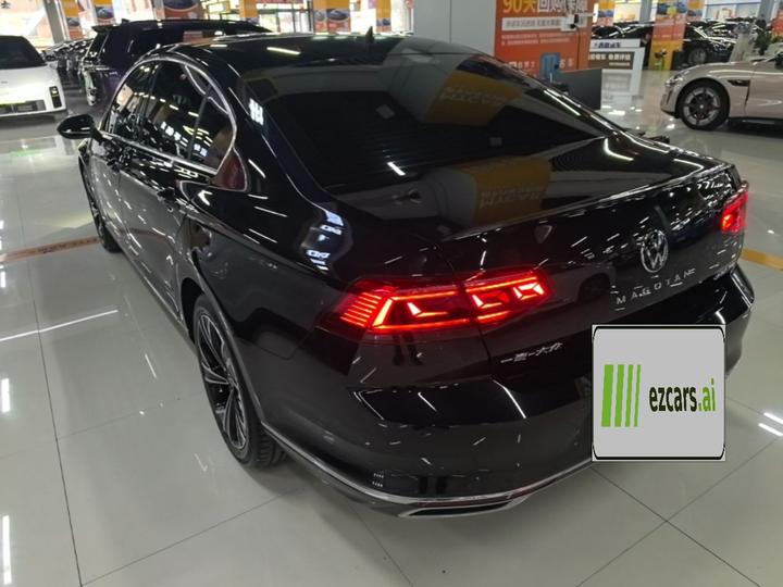 Magotan 2020 330TSI DSG Luxury photo 4