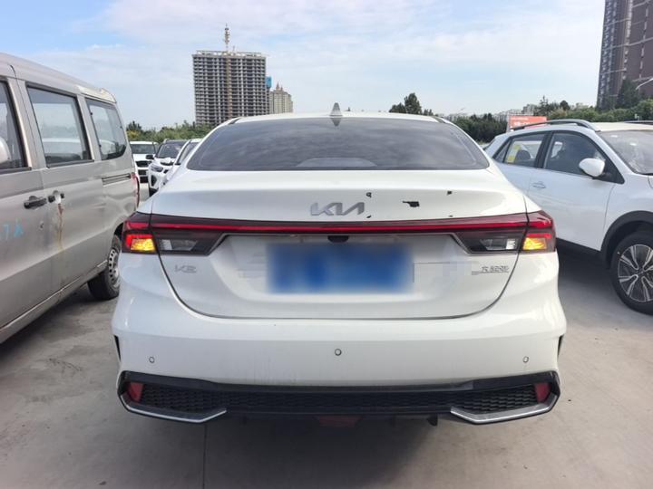 K3 2024 1.5L CVT Luxury Smart photo 3