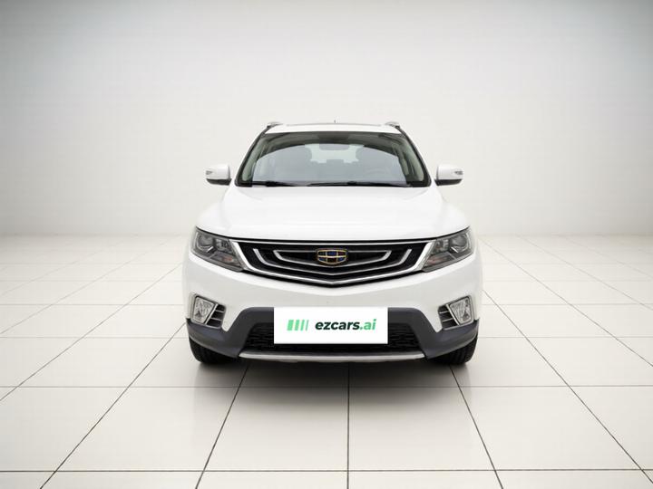 Vision X6 2016 1.8L MT Luxury photo 2