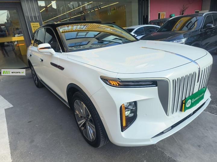 E-HS9 2022 690km 6-Seater photo 3