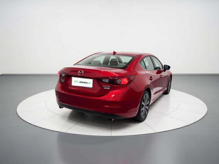 3 Axela 2016 Sedan 1.5L AT Luxury photo 4