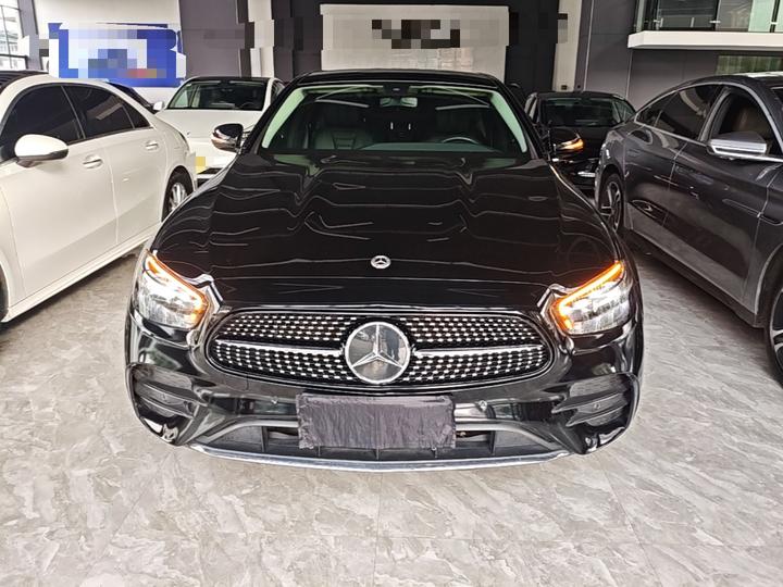 E-Class 2022 E 260 L Sport photo 2
