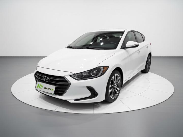 Elantra 2016 1.6L AT Smart Elite