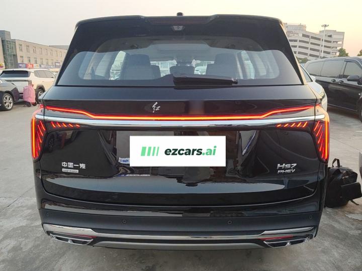 HS7 PHEV 2024 2.0T PHEV AWD 7-Seater photo 5