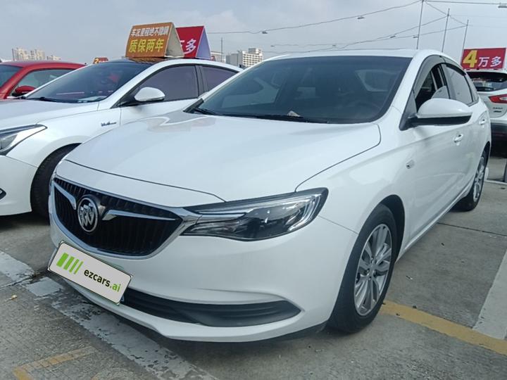 Excelle 2021 Facelift 1.3T AT Mild Hybrid Elite