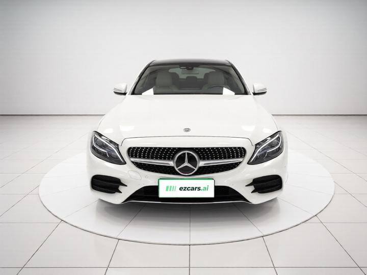 C-Class 2020 C 260 L Sport photo 2