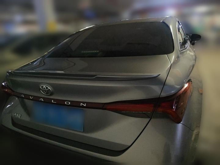 Avalon 2021 2.5L Luxury photo 5