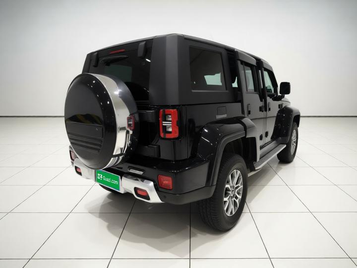 BJ40 2023 2.0T AT AWD photo 6
