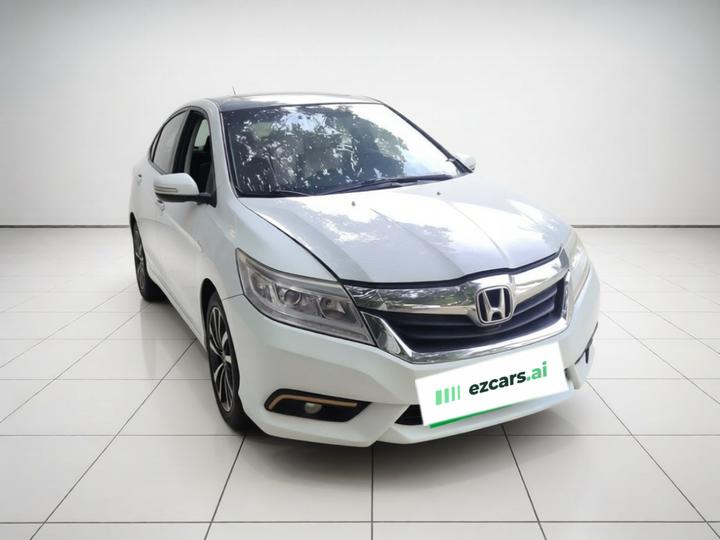Crider 2013 1.8L AT Luxury photo 3