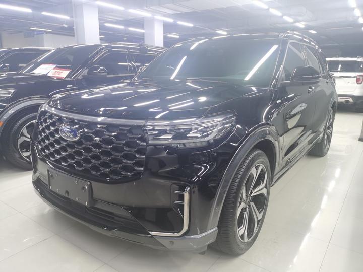 Explorer 2023 EcoBoost 285 AWD ST-LINE 6-Seater