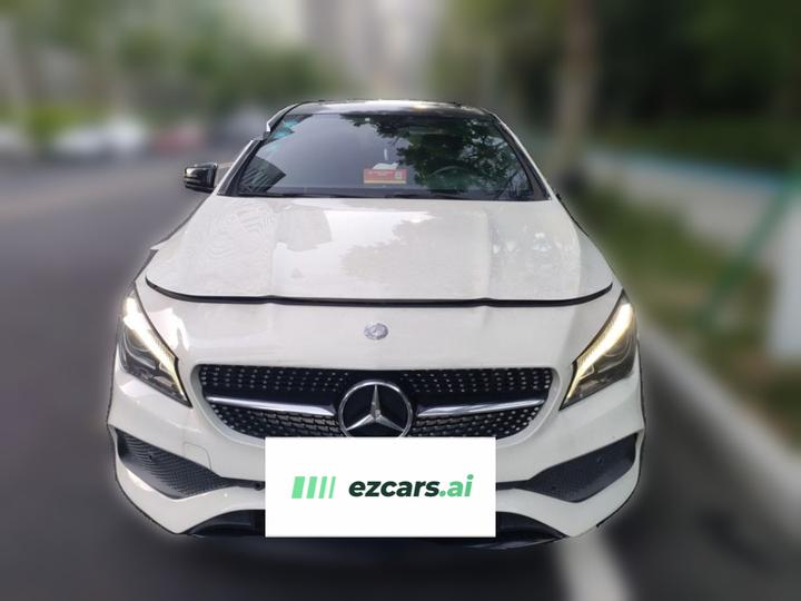 CLA 2017 CLA 220 4MATIC photo 2
