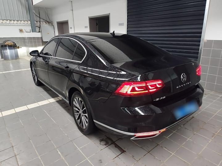 Magotan 2020 380TSI DSG Luxury photo 4