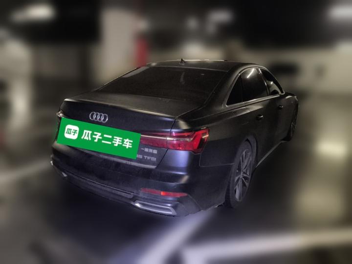 A6L 2021 40 TFSI Luxury Dynamic photo 6
