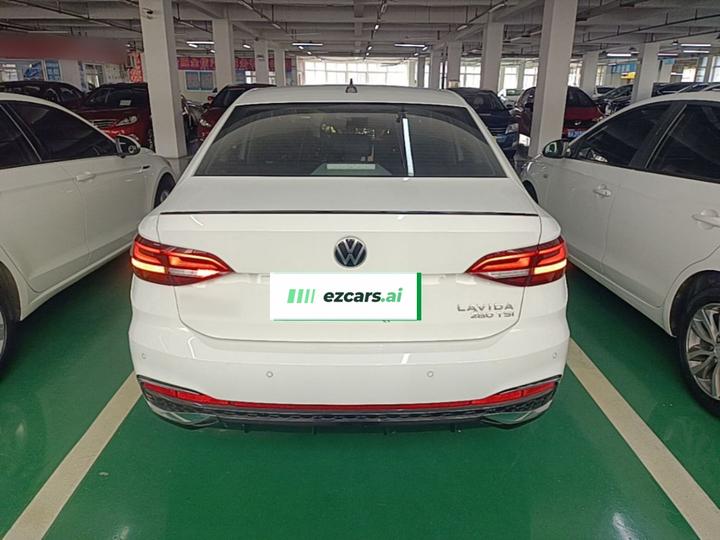 Lavida 2023 280TSI DSG photo 5