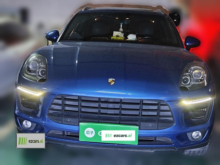 2016 Macan S 3.0T photo 2