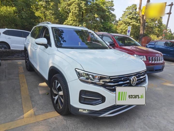 Tayron 2019 330TSI RWD Luxury China VI photo 3