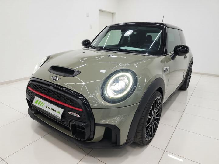 2018 2.0T COOPER S Classic