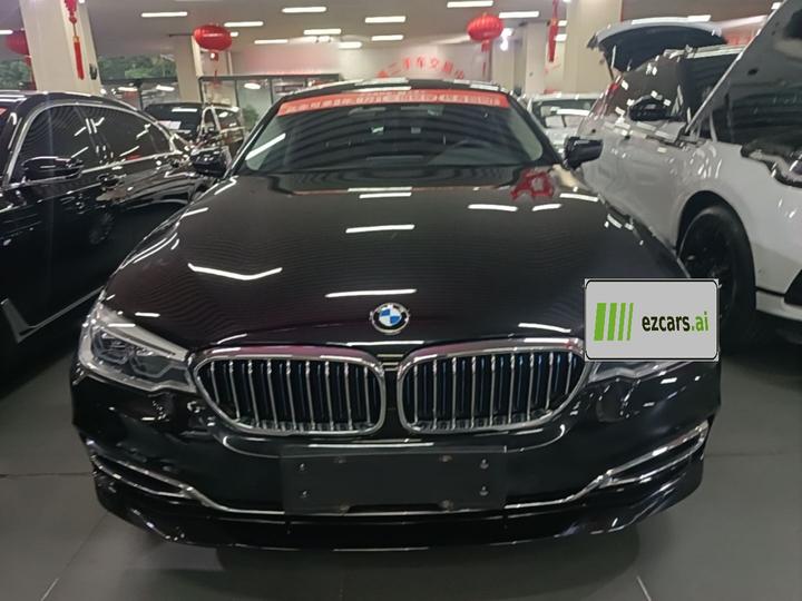 5 Series EV 2019 530Le Luxury photo 2