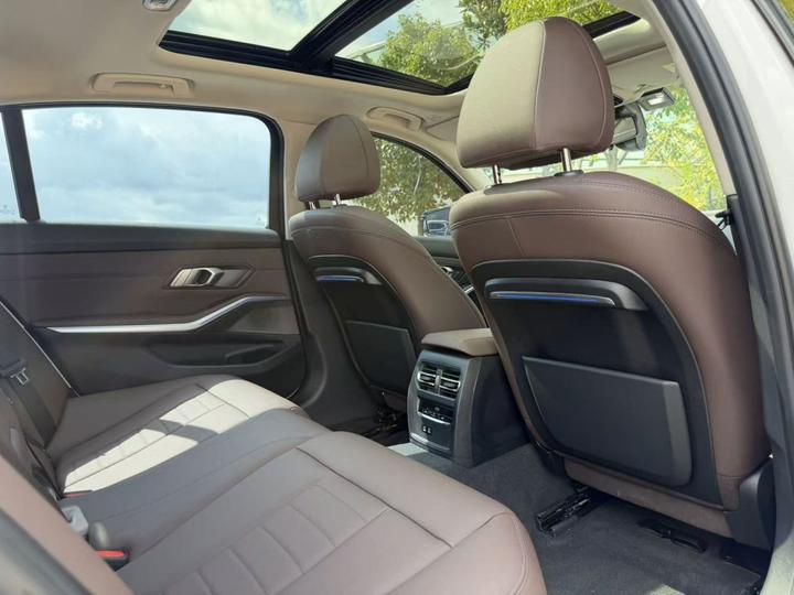 3 Series 2020 Facelift 325Li M Sport Package photo 8