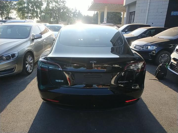 Model 3 2020 Facelift Standard Range RWD Upgraded photo 3
