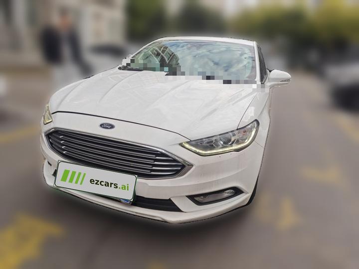 Mondeo 2017 EcoBoost 180 Fashion
