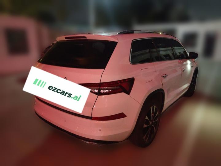Kodiaq 2022 Facelift TSI330 7-Seater RWD photo 6