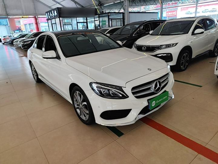 C-Class 2015 C 200 L Sport photo 3