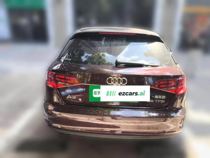 A3 2014 Sportback 35 TFSI AT Progressive photo 5