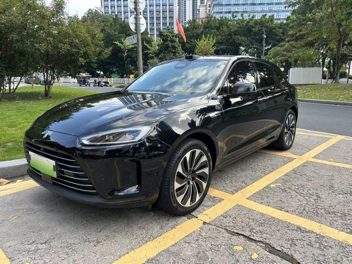 HIMA AITO M5 2023 EREV RWD ADAS