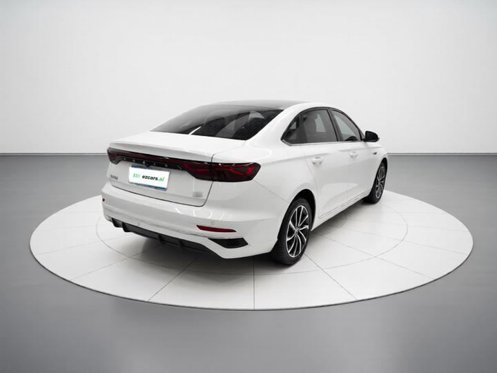 Emgrand 2023 4 Champion 1.5L CVT Flagship photo 6