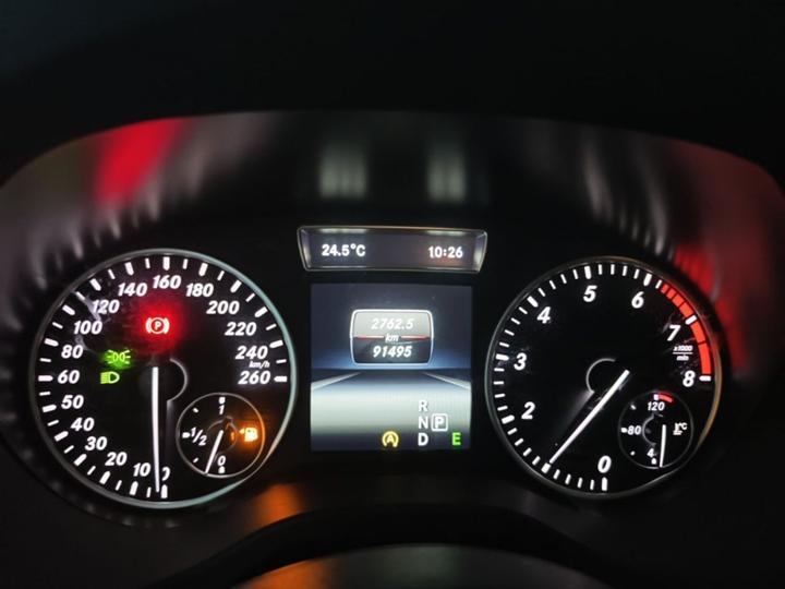 A-Class Imported 2015 A 180 Standard photo 7