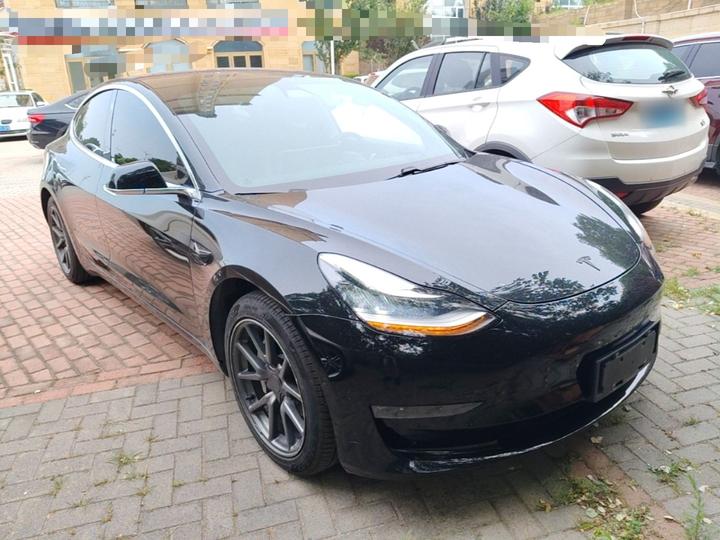 Model 3 2020 Facelift Long Range RWD photo 3