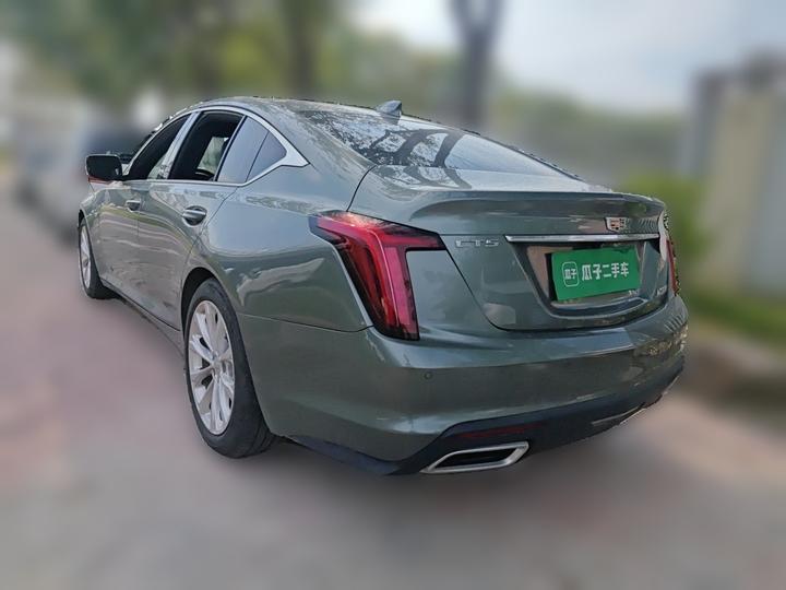 CT5 2022 28T Luxury Standard photo 4