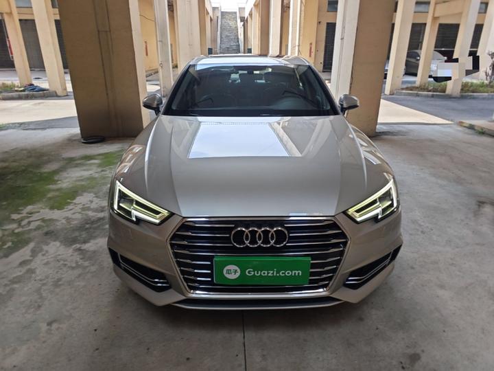 A4L 2019 40 TFSI Progressive China VI photo 2