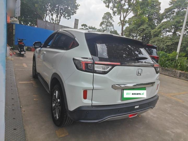 CiiMO Dongfeng Honda X-NV 2020 photo 4