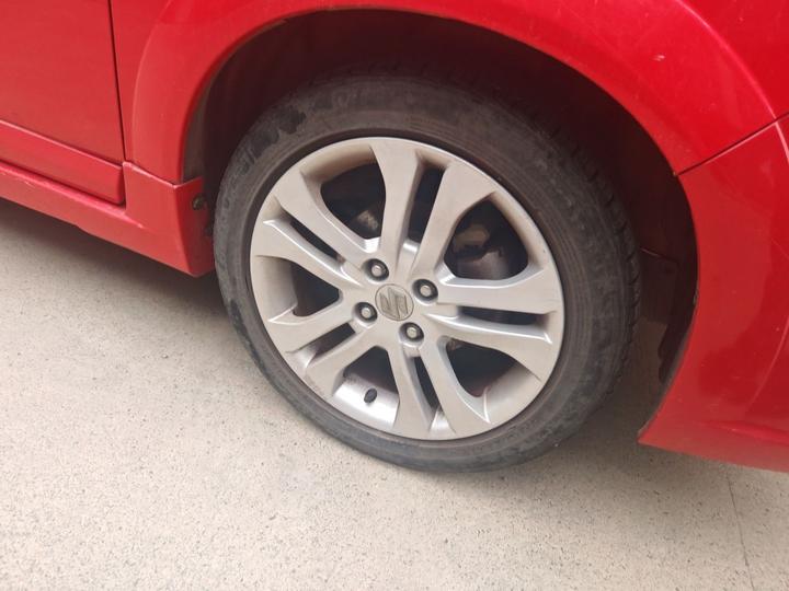 A6 2015 Hatchback 1.4L MT Imagine photo 8