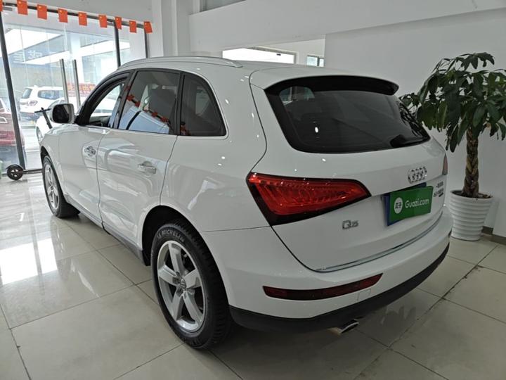Q5 2017 40 TFSI Progressive photo 4