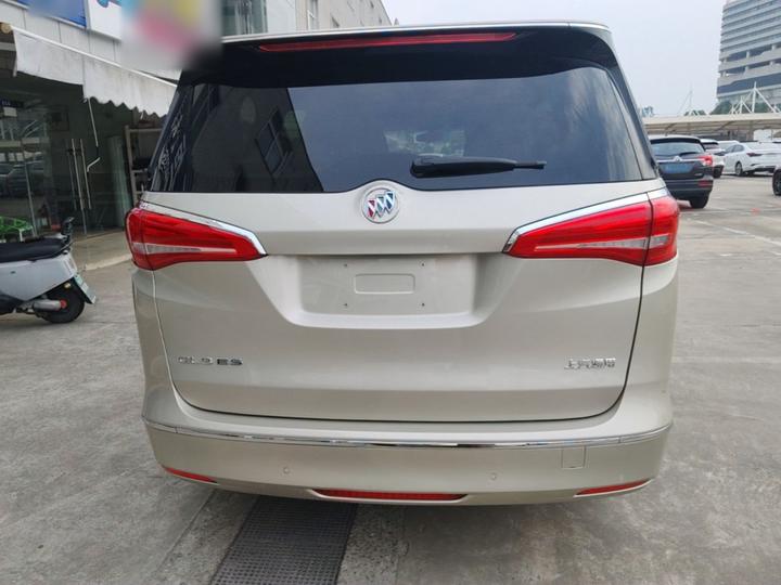 GL8 2018 ES 28T Comfort China VI photo 3