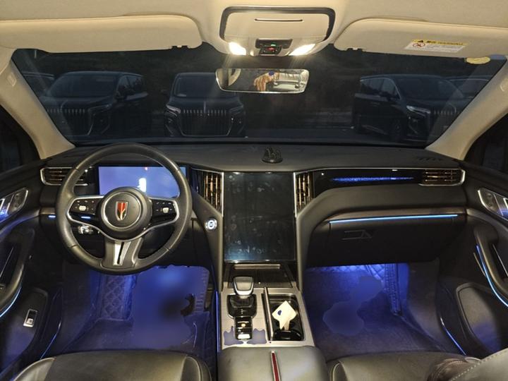 HS7 PHEV 2024 2.0T PHEV AWD 6-Seater photo 5