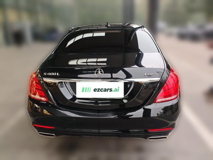 S-Class 2014 S 320 L Business photo 5