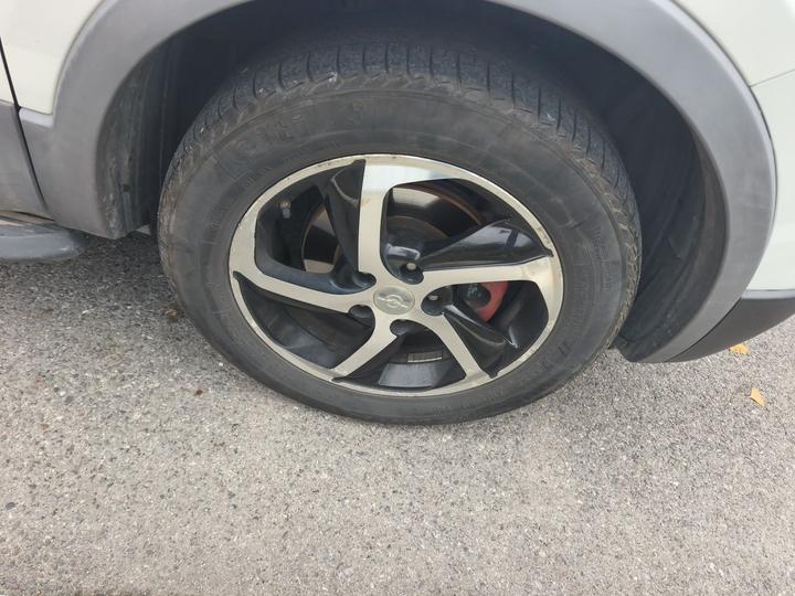 Haima S5 2018 1.5T CVT Flagship photo 8