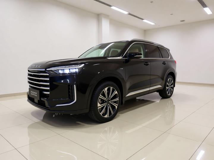 2025 400T RWD Starlight 7-Seater