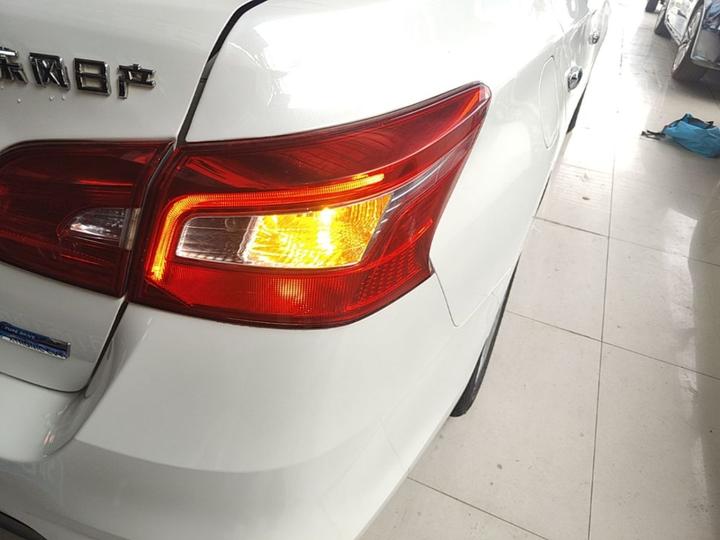 Sylphy 2016 1.6XL CVT Luxury photo 7