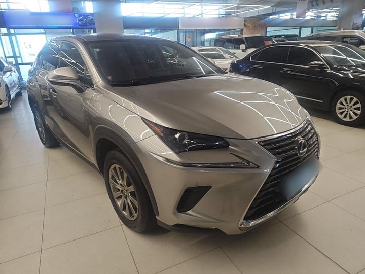 NX 2020 200 FWD China VI photo 3