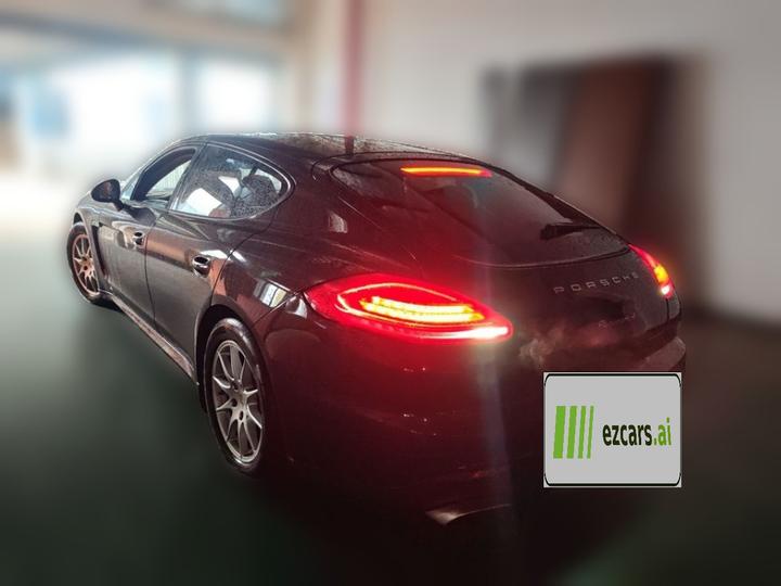 2014 Panamera 4 3.0T photo 4