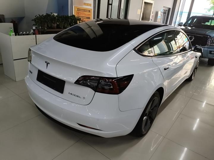 Model 3 2021 Standard Range RWD Upgraded 3D6 photo 4