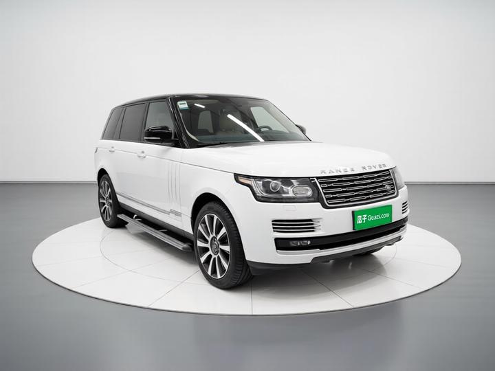 Range Rover 2016 5.0 SC V8 AB Founder Extended photo 3