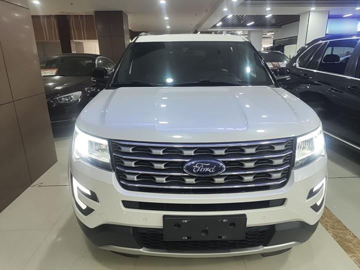 Explorer Imported 2017 2.3T photo 2